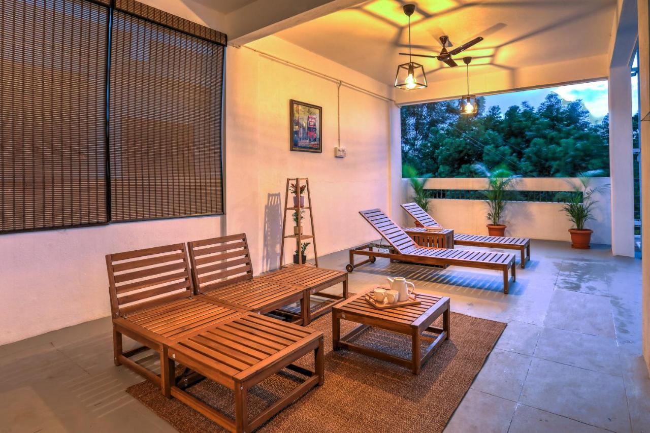 Hoodo Zoe - Hebbal Bangalore Apartments Exterior foto