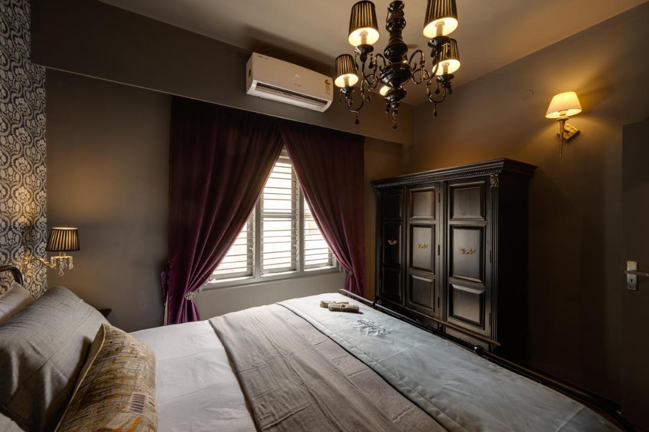 Hoodo Zoe - Hebbal Bangalore Apartments Exterior foto