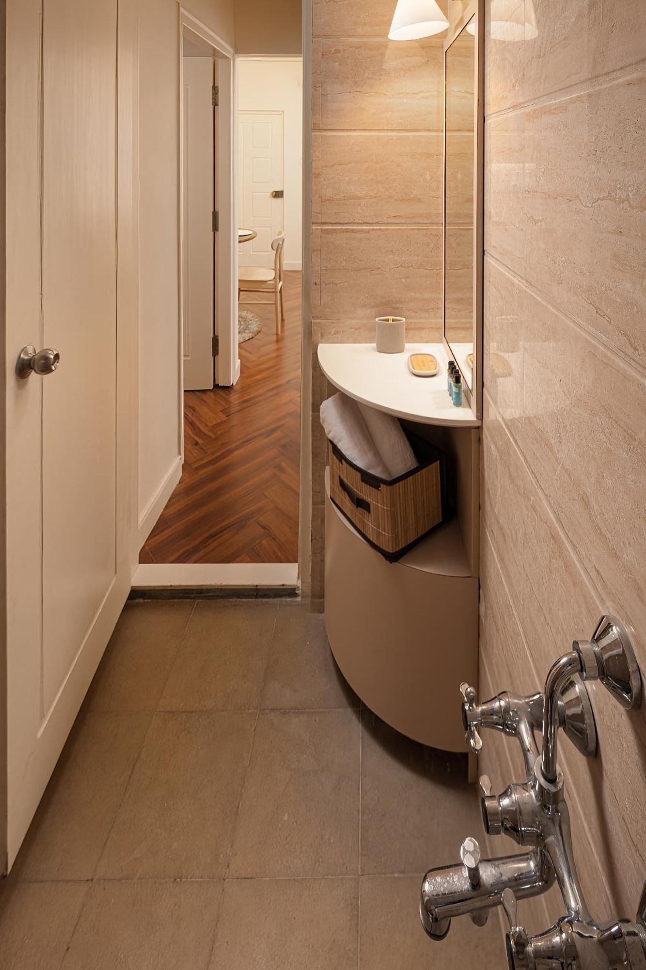 Hoodo Zoe - Hebbal Bangalore Apartments Exterior foto