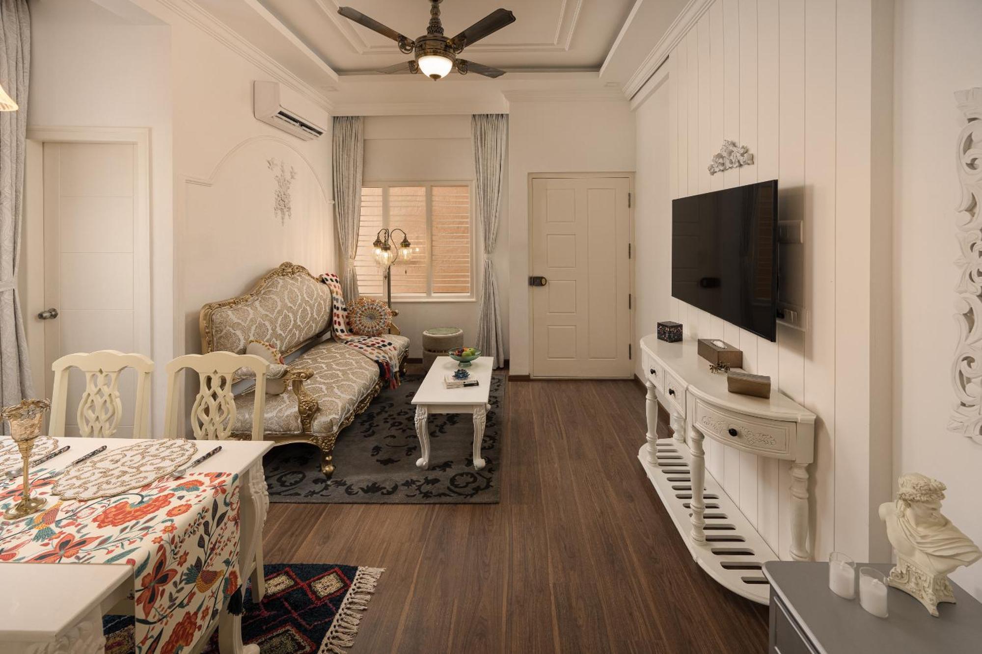Hoodo Zoe - Hebbal Bangalore Apartments Exterior foto